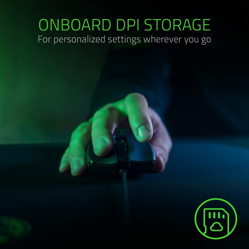 Razer Viper Ambidextrous Wired Mouse